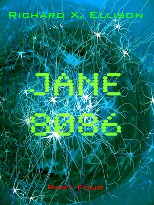 cover image of Jane 8086 Part Four
